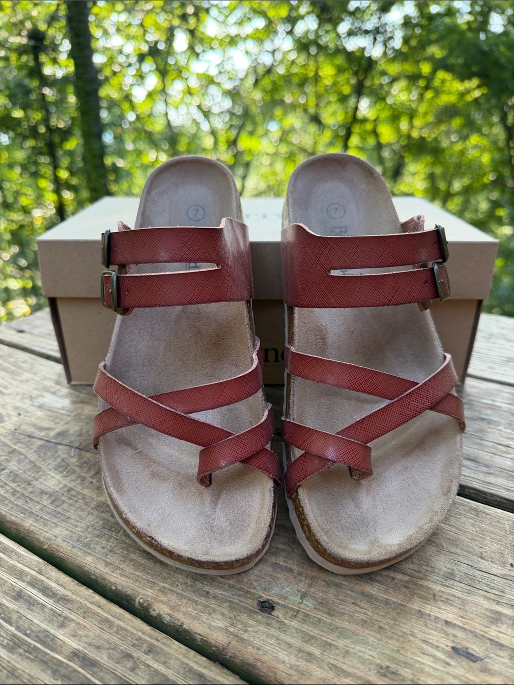 BJORNDAL SAMI SANDALS